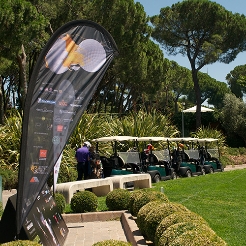 Torneo de Golf