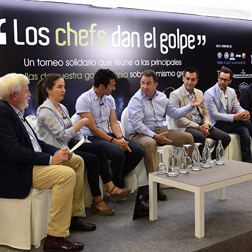 Encuentro de Chefs