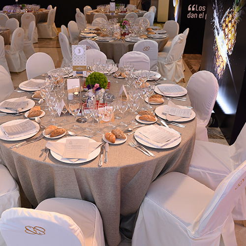 Gala benéfica
