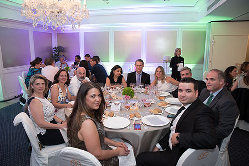 Imagen cena benéfica 113