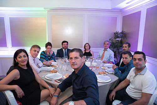 Imagen cena benéfica 114