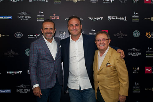Imagen cena benéfica 12