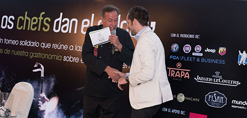 Imagen cena benéfica 126