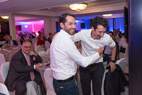 Imagen cena benéfica 127