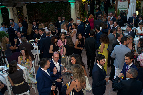 Imagen cena benéfica 18