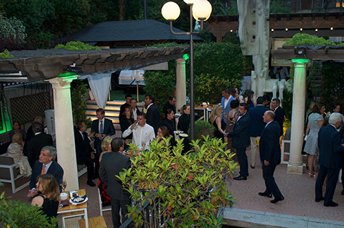 Imagen cena benéfica 19