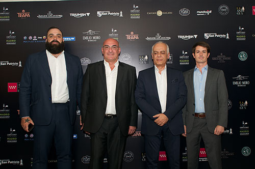 Imagen cena benéfica 2