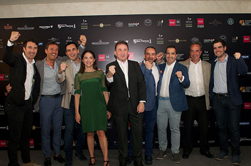 Imagen cena benéfica 23