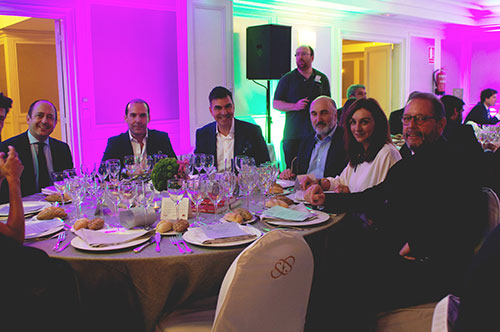 Imagen cena benéfica 27