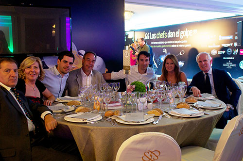 Imagen cena benéfica 28