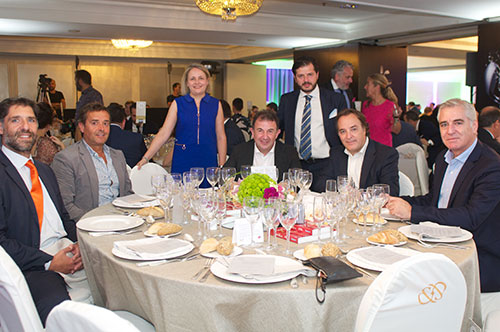 Imagen cena benéfica 33