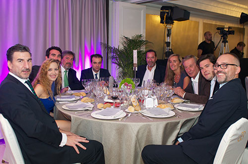 Imagen cena benéfica 35