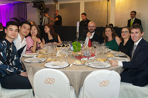 Imagen cena benéfica 37