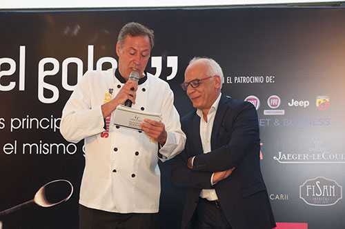 Imagen cena benéfica 41
