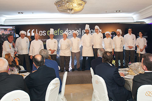 Imagen cena benéfica 53