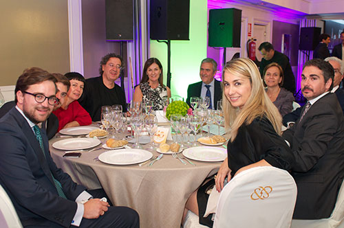 Imagen cena benéfica 56