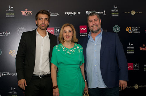 Imagen cena benéfica 8