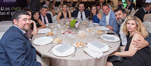 Imagen cena benéfica 87