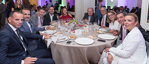 Imagen cena benéfica 89