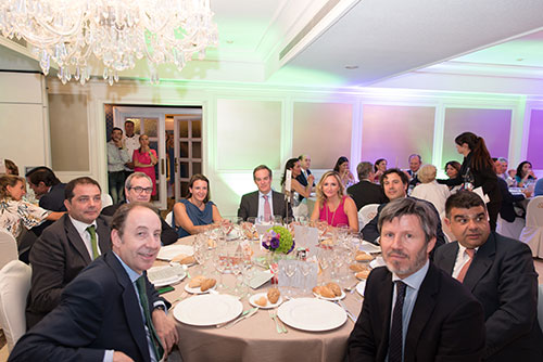 Imagen cena benéfica 92