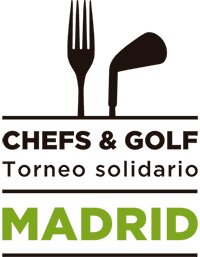 Logo chefs & Golf