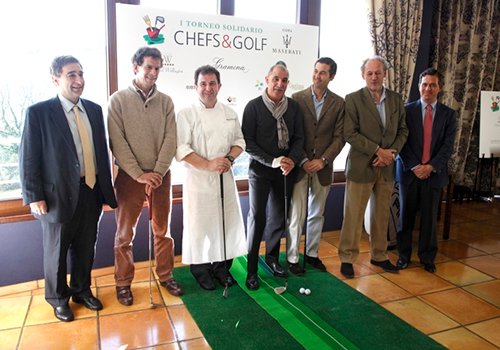 Golf La Moraleja