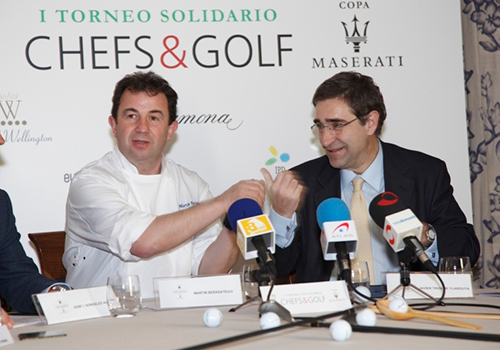 Golf La Moraleja