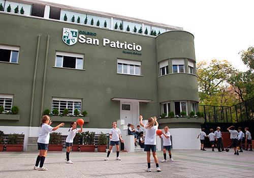 COLEGIO SAN PATRICIO