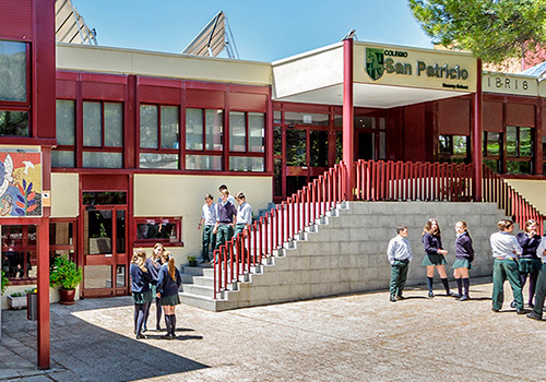 COLEGIO SAN PATRICIO