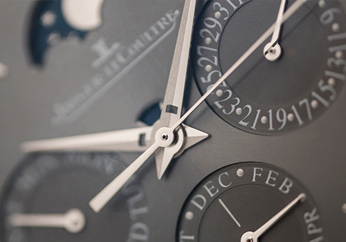 JAEGER-LECOULTRE