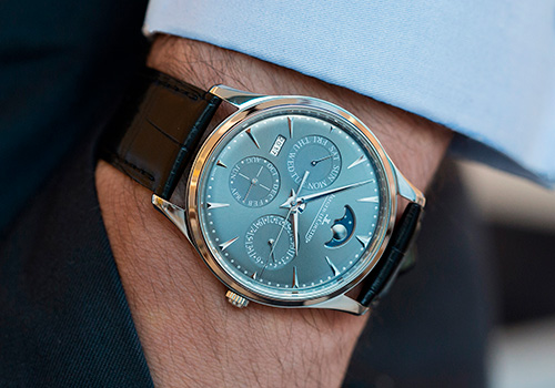 JAEGER-LECOULTRE