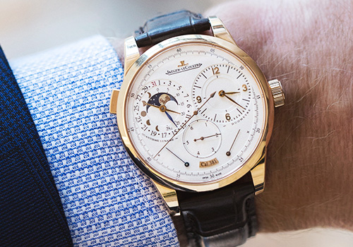 JAEGER-LECOULTRE