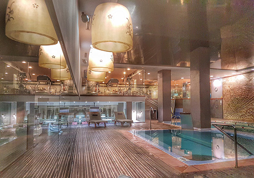 Hotel Miguel Angel