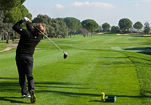 Golf La Moraleja