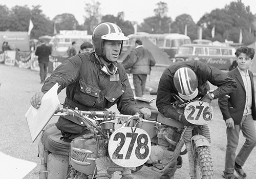 TRIUMPH MOTORCYCLES
