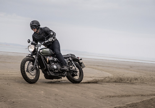 TRIUMPH MOTORCYCLES