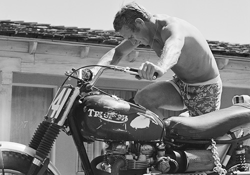 TRIUMPH MOTORCYCLES