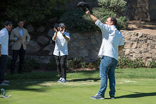 Imagen del torneo de putt 13