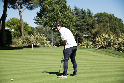 Imagen del torneo de putt 15