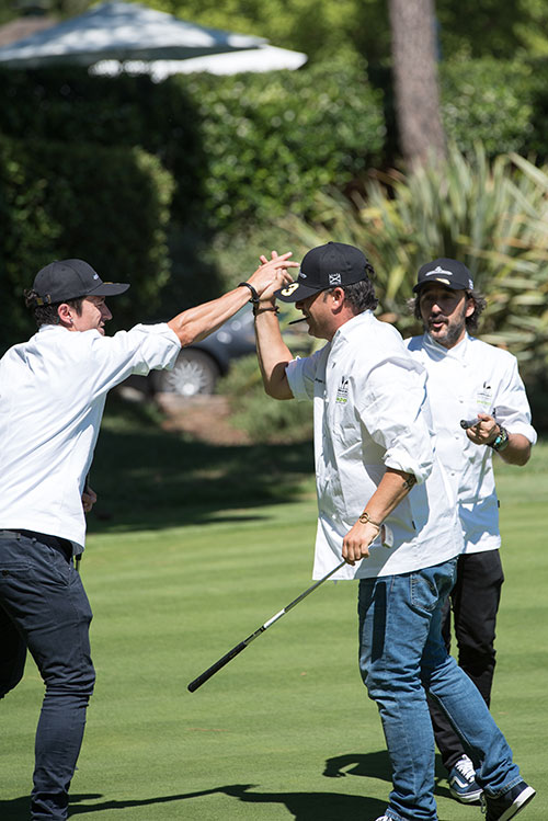 Imagen del torneo de putt 18
