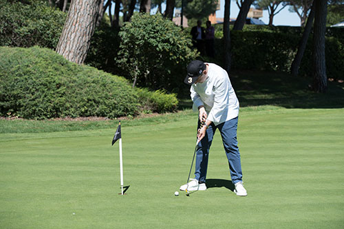 Imagen del torneo de putt 23