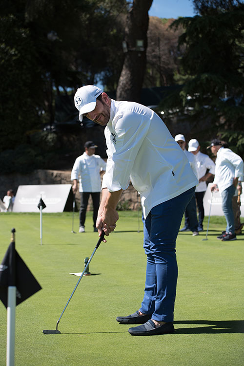 Imagen del torneo de putt 30