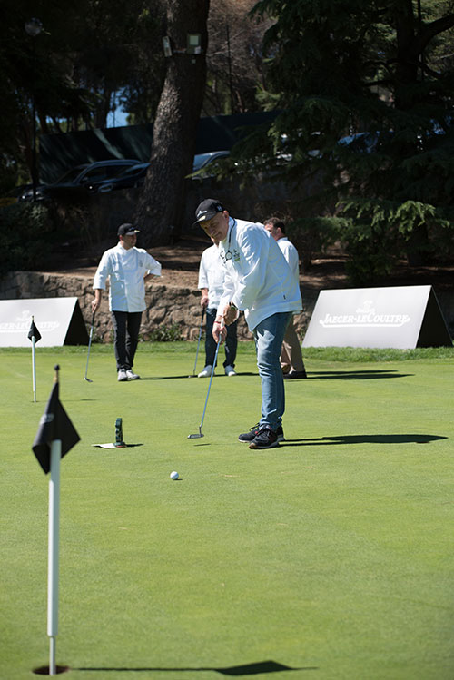 Imagen del torneo de putt 32