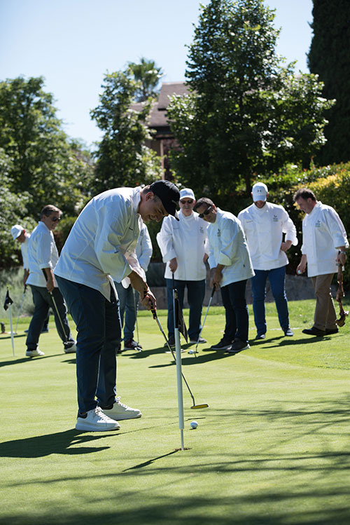 Imagen del torneo de putt 37