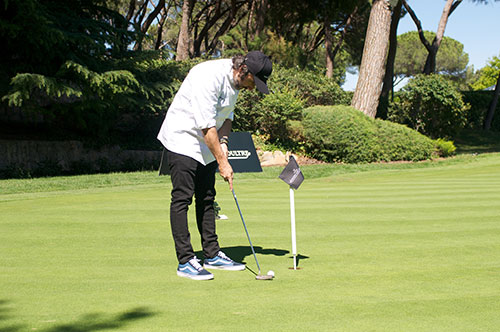 Imagen del torneo de putt 67