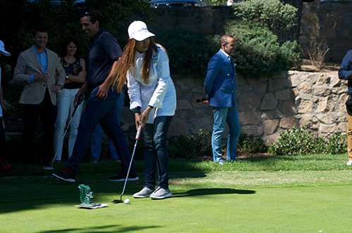 Imagen del torneo de putt 69