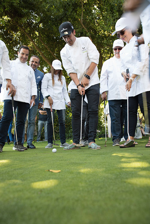 Imagen del torneo de putt 7