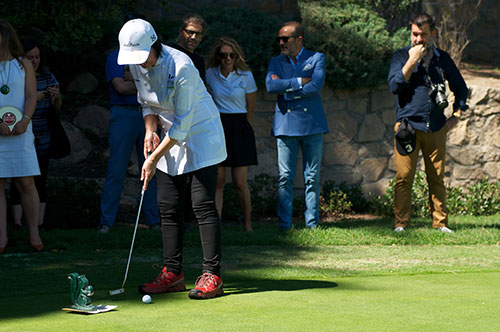 Imagen del torneo de putt 72