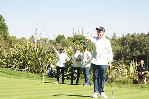 Imagen del torneo de putt 73