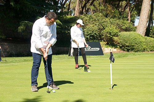 Imagen del torneo de putt 75